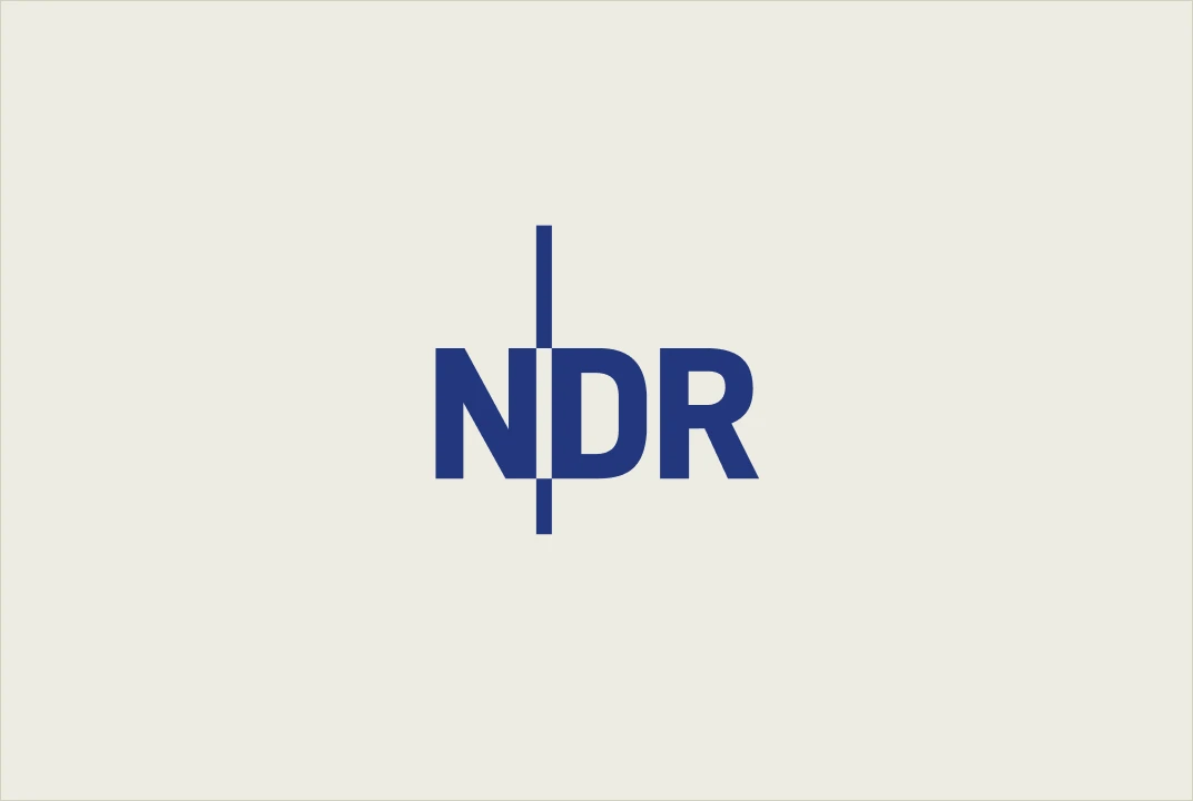 NDR logo