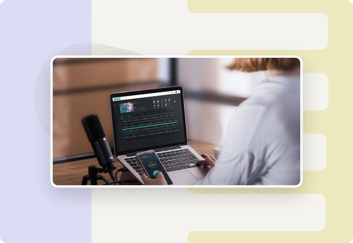 alugha dubbr: make any video multilingual in the browser, from transcription to publishing