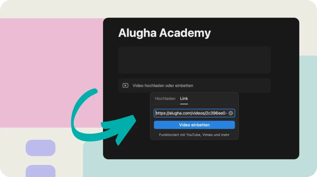 Third Tutorial Step for Notion x alugha