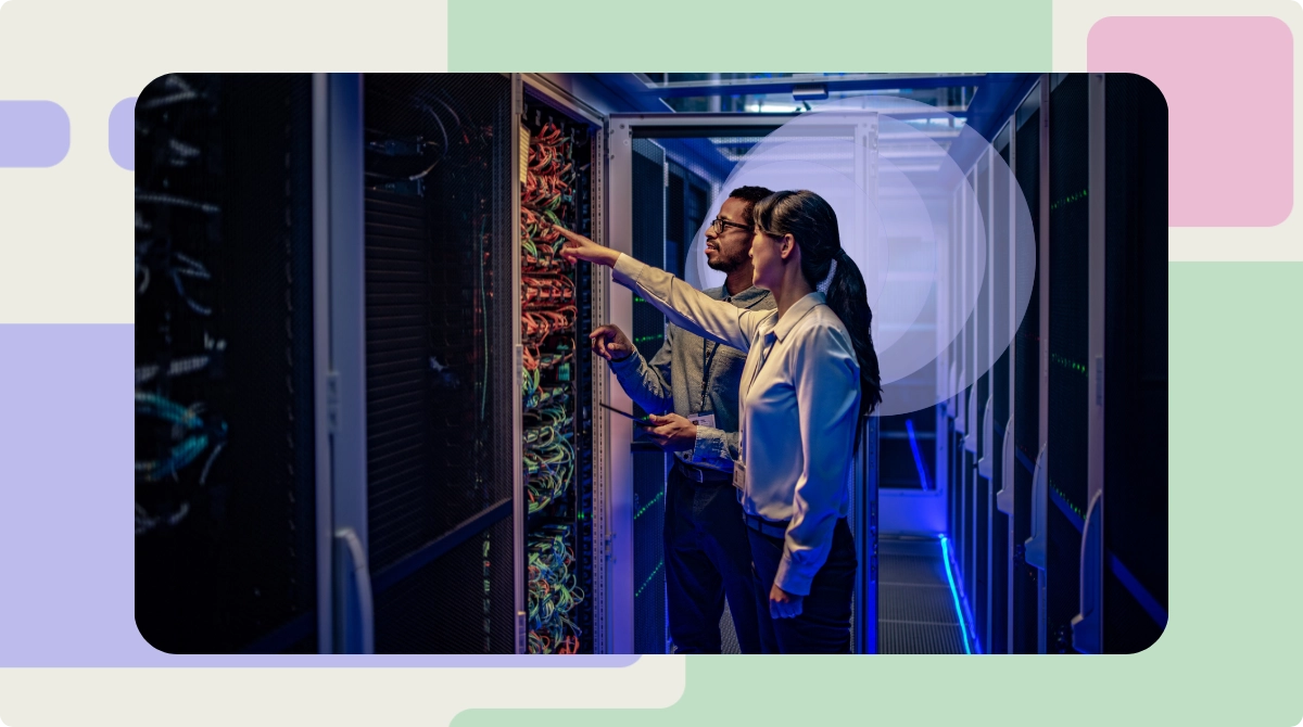 server room
