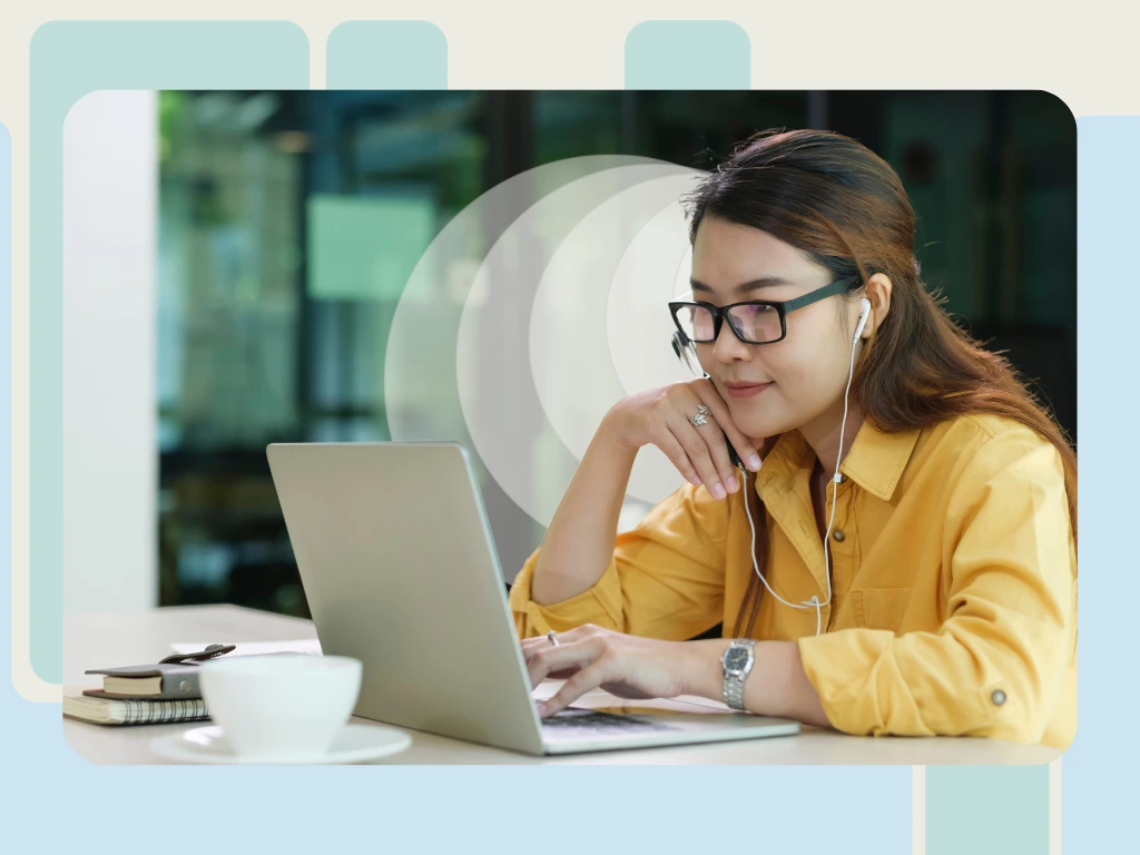 accessible subtitles corporate video. alugha subtitle accessibility automation BFSG EAA WCAG compliance