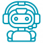 Robot Icon